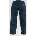 Men's Flame Resistant Loose Fit Canvas Jeans
